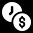 Hourly Service Icon